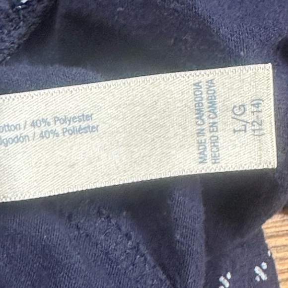 Celestial dreams size Lg 12-14 pajamas - Picture 6 of 10